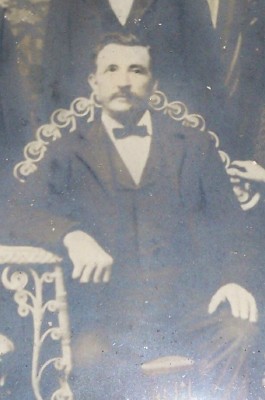 Joachim Friedrich Johann Stech (1843-1929)
